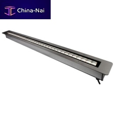 Recessed floor light fixture ARCHIBAR-i 80LEDlinearIP67