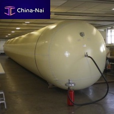 Pneumatic formwork CLASSICtunnel