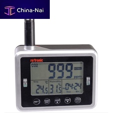 Temperature measuring device Rotronic CL11relative humidityair qualitythermistor