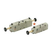 Pilot-operated solenoid valve 70 series2/3-wayNCNO