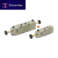 Pilot-operated solenoid valve 70 series2/3-wayNCNO