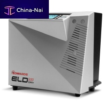 Spectrometer leak detector ELD500 heliumportablevacuum