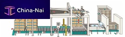 Layer palletizer MWPYbagautomatic