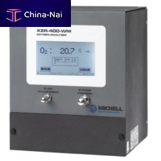 Oxygen analyzer XZR400carbon dioxidenitrogenargon
