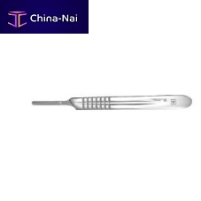 Metal handle scalpel handle CO 125