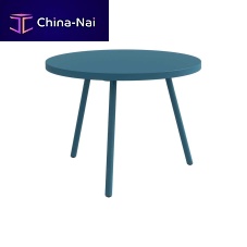 Contemporary table GIROwoodenroundchild's