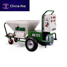 Mortar sprayer X2