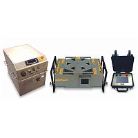 Portable X-ray source BETATRON