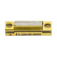 Quasi-continuous wave laser diode array FL-GS04-5x1-750-808-(Q)solid-statecompactconduction-cooled