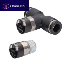 Relative pressure gauge GP seriesbuilt-inplasticbrass