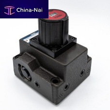 Piston valve EFG serieselectro-hydraulicflow controlstandard