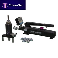 Tear testing device KIT PULL-OFF 500adhesionsemi-automaticfor coating