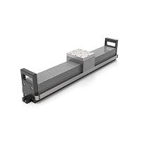 Guided linear module E-STRIGHT-LITE-S