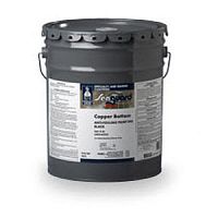 Boat antifouling N51X45 Serieshard matrixfiberglasscopper-based