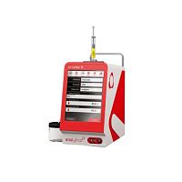 Kinematic viscometer ERAVISC Xflowlaboratoryfully-automatic