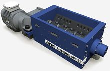 Single-shaft shredder Arno®Shred SSEmetal
