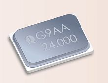 Crystal resonator SMCM-3225Hceramic