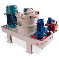 Air classifier mill PPS Seriesimpactverticalfor powders
