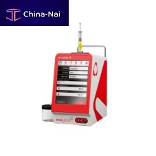 Kinematic viscometer ERAVISC Xflowlaboratoryfully-automatic