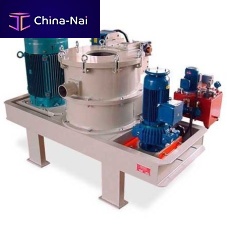 Air classifier mill PPS Seriesimpactverticalfor powders