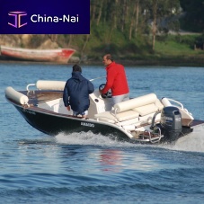 Outboard center console boat 500side consolesport-fishingaluminum