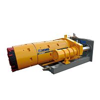 Slurry pressure balance (SPB) tunnel boring machine XDN600