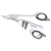 Surgical scissors HARMONIC FOCUS+dissectioncuttingblade