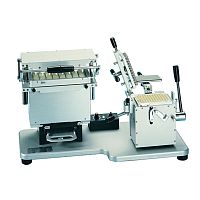 Capsule filler MC 100manualfor powdersfor the pharmaceutical industry