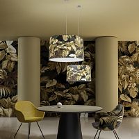 Pendant lamp Lolitatablefloorfabric