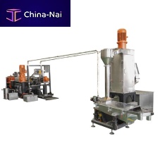 Underwater pelletizing system DUP seriesfor LDPEfor elastomersfor PP