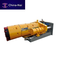 Slurry pressure balance (SPB) tunnel boring machine XDN600