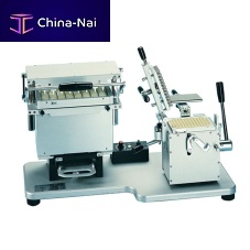 Capsule filler MC 100manualfor powdersfor the pharmaceutical industry