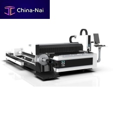 Fiber laser cutting machine ZL1390ACfor metaltubesheet