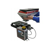 Screw dosing unit MGFgravimetricloss-in-weightfor the plastics industry