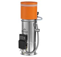 Discontinuous pneumatic conveying system METRO SG HESfor granulateshandlingvacuum
