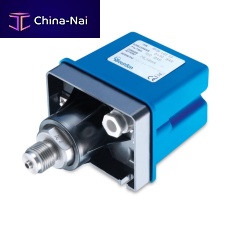 Diaphragm pressure switch RP2Nabsoluteterminal blockthreaded