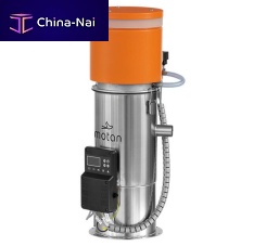 Discontinuous pneumatic conveying system METRO SG HESfor granulateshandlingvacuum