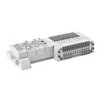 Manifold solenoid valve 2200 Optyma-S EVO seriespilot-operated5-wayair