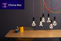 Pendant lamp DROP CAPglassoriginal designcorded