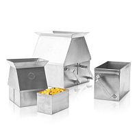 Sample divider laboratory