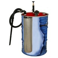 Industrial vacuum cleaner Chiperatoroil and chipcompressed airmobile