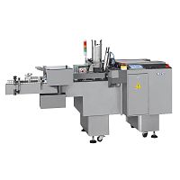 Intermittent cartoner 1600compactbottleblister