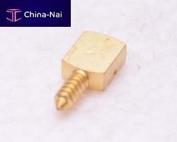Stacking component holder