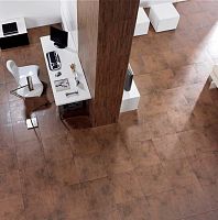 Indoor tile METAL EFFECT CEMENT : EVOLUTIONbathroomfloorporcelain stoneware