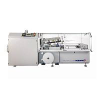Packing machine with shrink tunnel ATHENA COMBI 6555automaticheat-shrink filmwith sealing bar