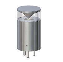 Garden bollard light SPARKurbancontemporaryanodized aluminum