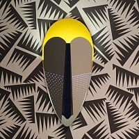 Contemporary wall light SORCIERindoorlacquered metal