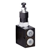 Piston valve 700-1hydraulicfor controlline