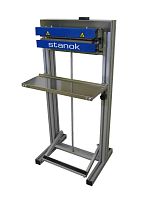 Semi-automatic heat sealer STK 350filmconduction