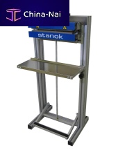 Semi-automatic heat sealer STK 350filmconduction